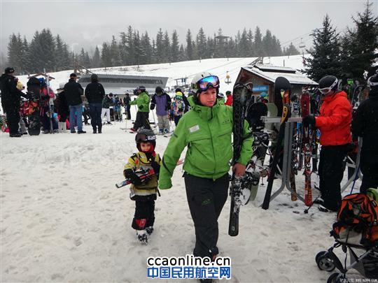 加拿大惠斯勒春节滑雪特惠活动报名啦