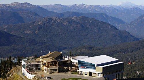 加拿大惠斯勒滑雪度假村之村内攻略