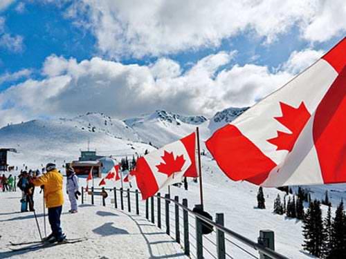 加拿大惠斯勒春节滑雪正式出团啦！
