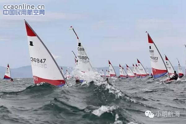 Topper小帆船技巧（一）