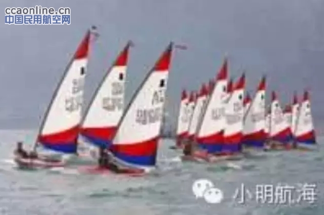 Topper小帆船技巧（二）