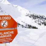 五个雪场里的雪崩生存守则