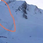 五个雪场里的雪崩生存守则