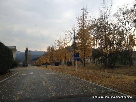 奇迹般的结束了我的2012高尔夫球季！