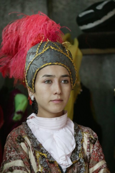 喀什-传说中的香妃