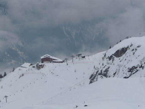 第三天理应是休整的一天