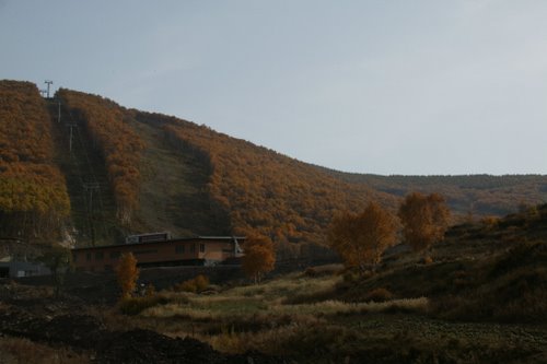 崇礼雪场巡礼（B。富有生气的多乐美地雪场）
