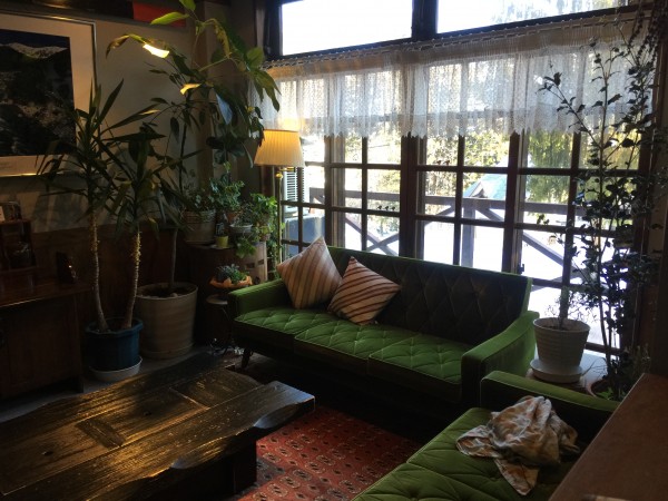 日本长野白马八方尾根缆车边的好酒店!