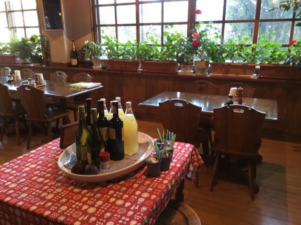 日本长野白马八方尾根缆车边的好酒店!