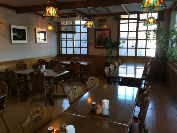 日本长野白马八方尾根缆车边的好酒店!