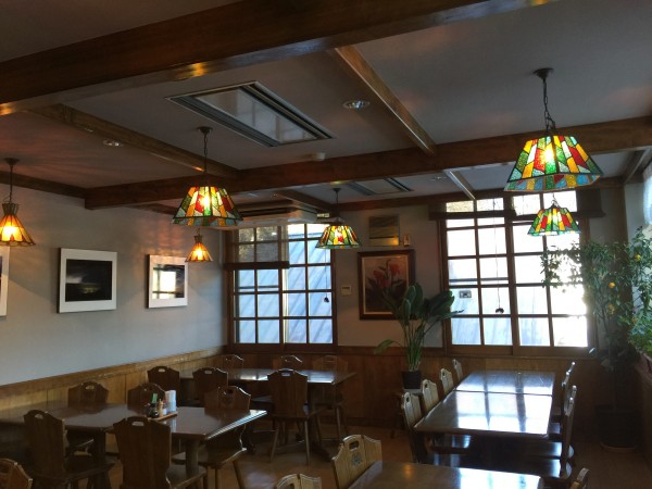 日本长野白马八方尾根缆车边的好酒店!