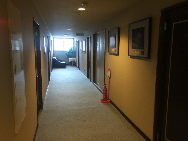 日本长野白马八方尾根缆车边的好酒店!