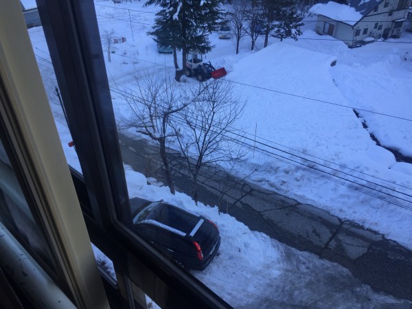 日本长野白马八方尾根缆车边的好酒店!