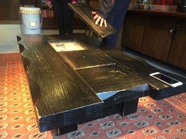 日本长野白马八方尾根缆车边的好酒店!