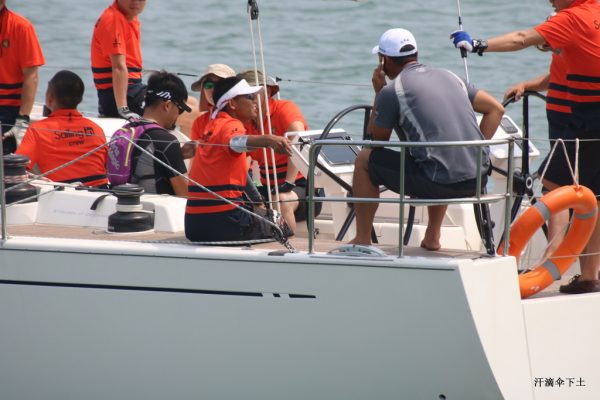 2016中韩帆船拉力赛整装待发3