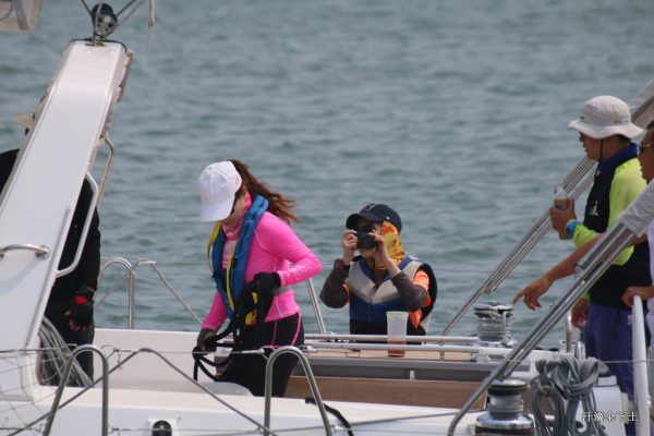 2016中韩帆船拉力赛整装待发3