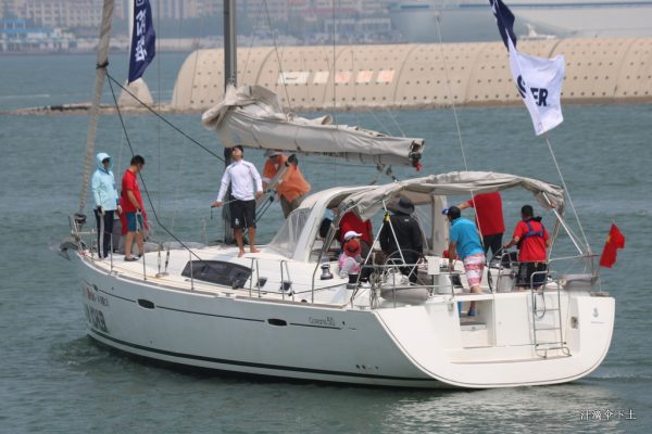 2016中韩帆船拉力赛整装待发3