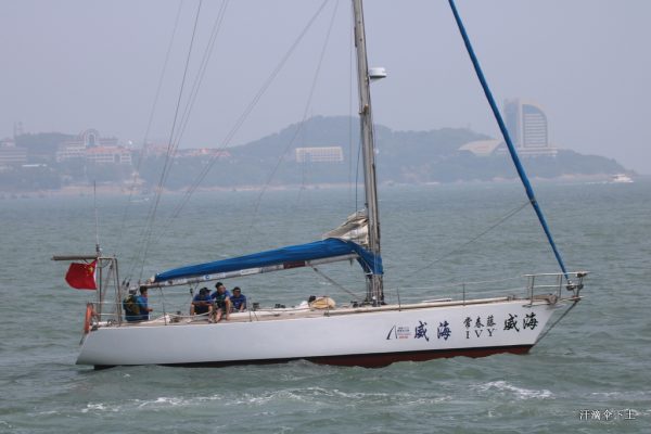 2016中韩帆船拉力赛整装待发1