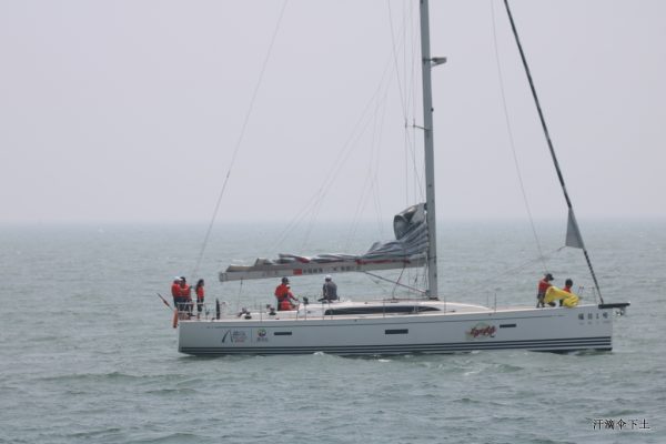 2016中韩帆船拉力赛整装待发1