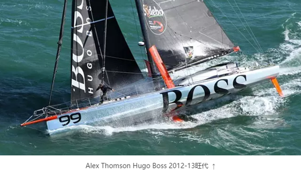 旺代环球帆船赛将迎来第一位亚洲水手参赛