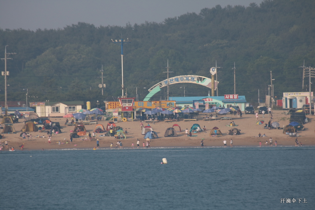 2016中韩帆船拉力赛——登录仁川