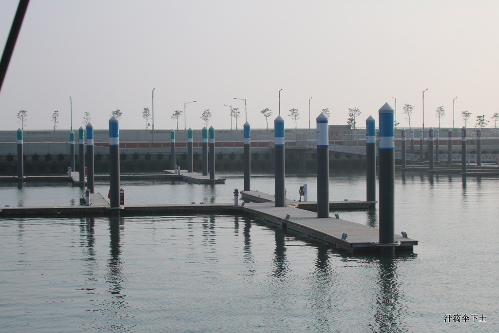 2016中韩帆船拉力赛——登录仁川