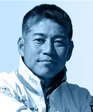 旺代环球帆船赛将迎来第一位亚洲水手参赛