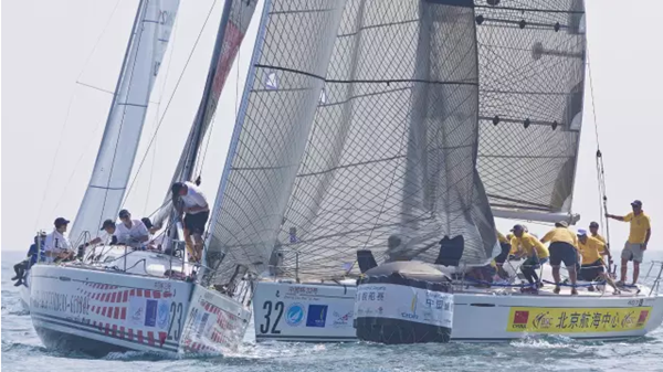 普通人如何起步学习帆船？