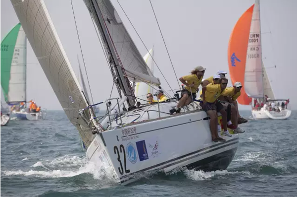 普通人如何起步学习帆船？