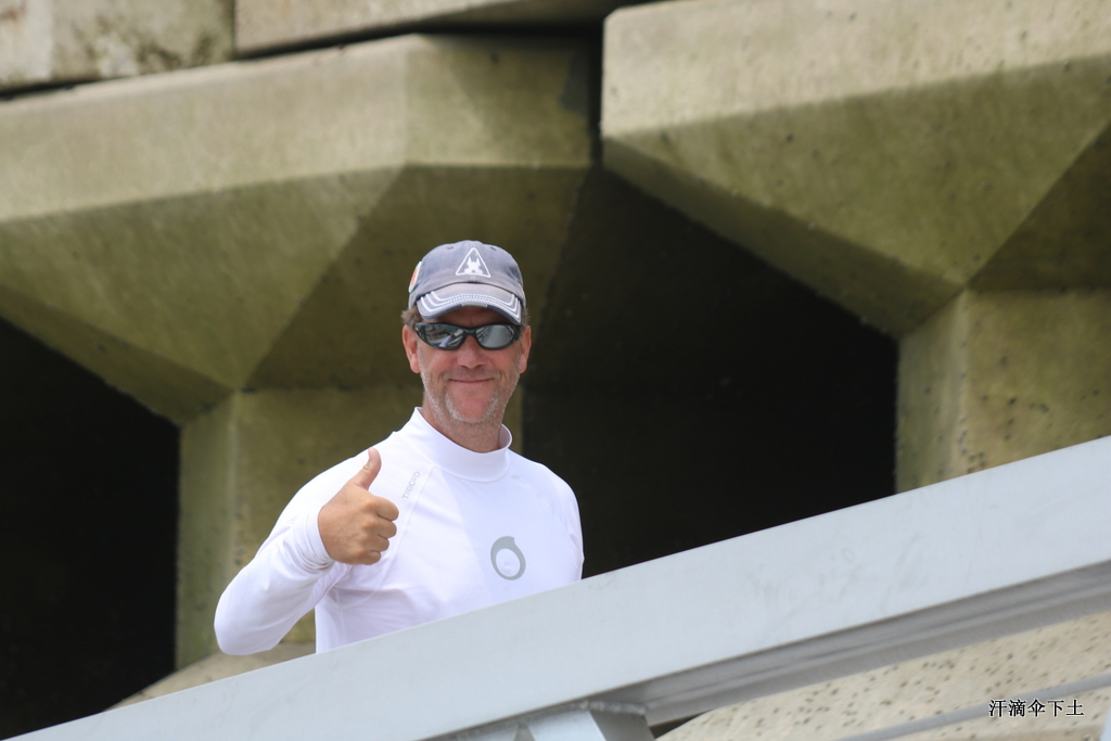 2016中韩帆船拉力赛——人物