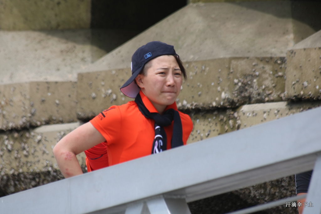 2016中韩帆船拉力赛——人物