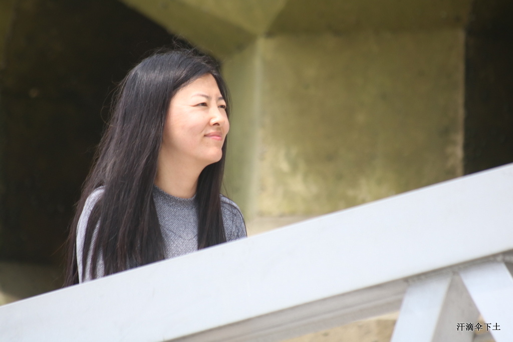 2016中韩帆船拉力赛——人物