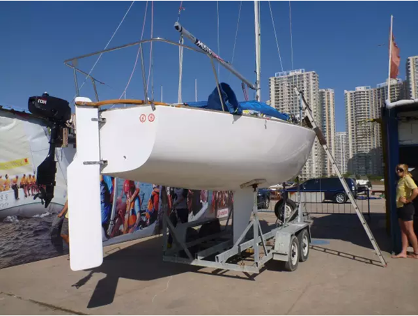 普通人如何起步学习帆船？