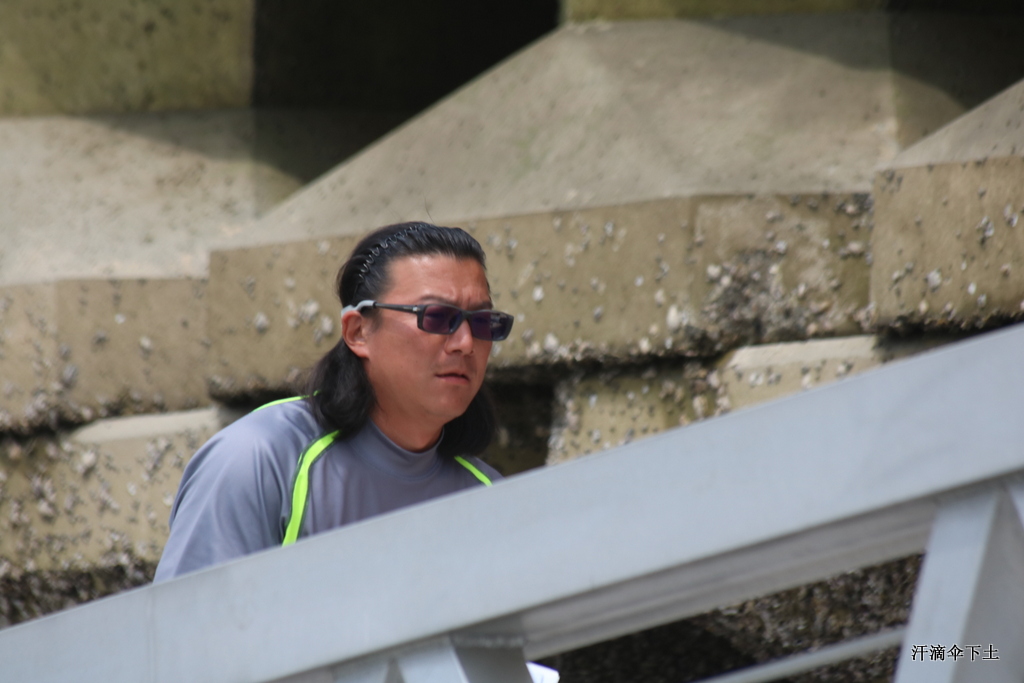 2016中韩帆船拉力赛——人物