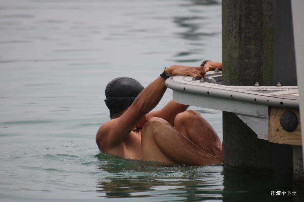 2016中韩帆船拉力赛——码头娱乐