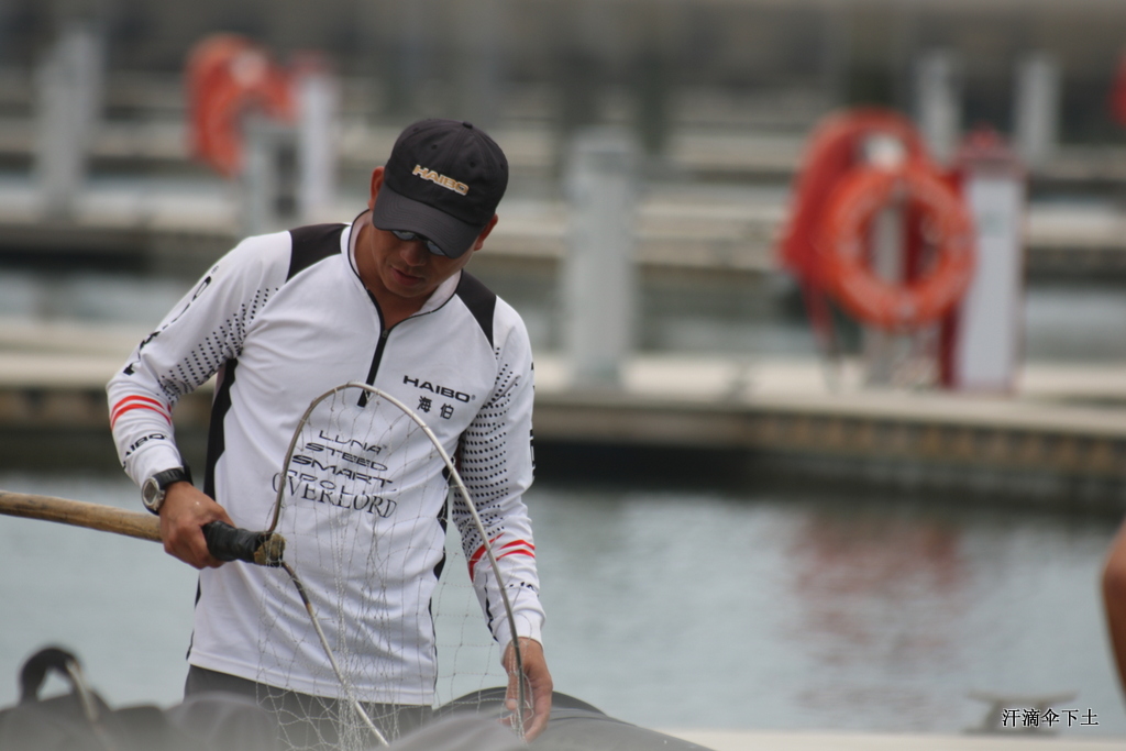 2016中韩帆船拉力赛——码头娱乐