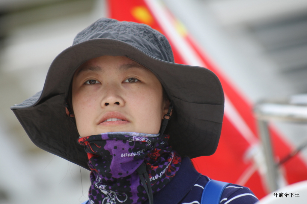 2016中韩帆船拉力赛——人物