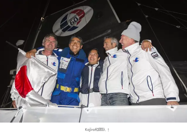 旺代环球帆船赛将迎来第一位亚洲水手参赛