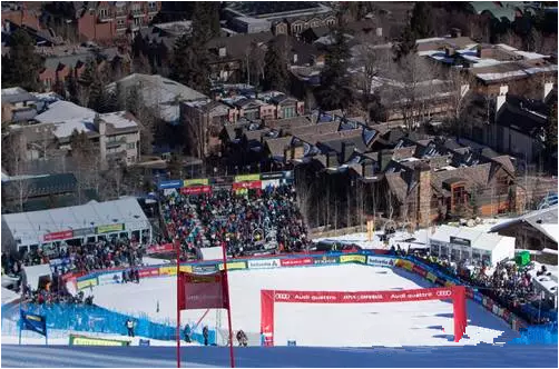 2017年滑雪世界杯决赛将在阿斯本滑雪村举行