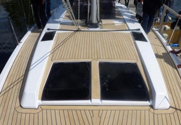 潜谈巡航船——帆、索具和桅杆