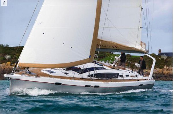 浅谈巡航船——船体