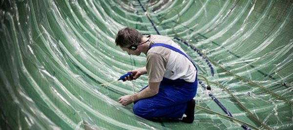 浅谈巡航船——船体