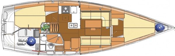 浅谈巡航船——船体