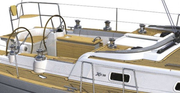 浅谈巡航船——船体