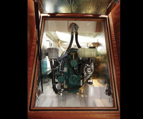 浅谈巡航船——船体