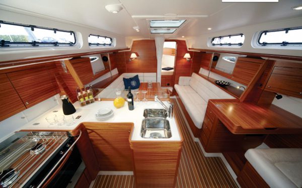 浅谈巡航船——船体