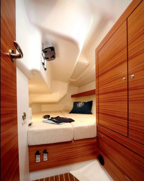 浅谈巡航船——船体