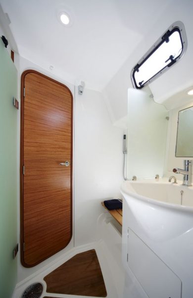 浅谈巡航船——船体