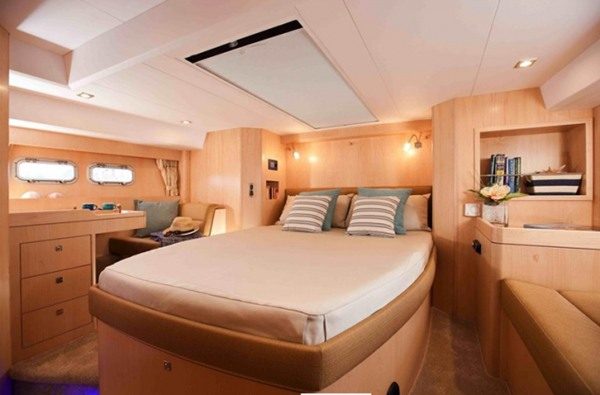 浅谈巡航船——船体