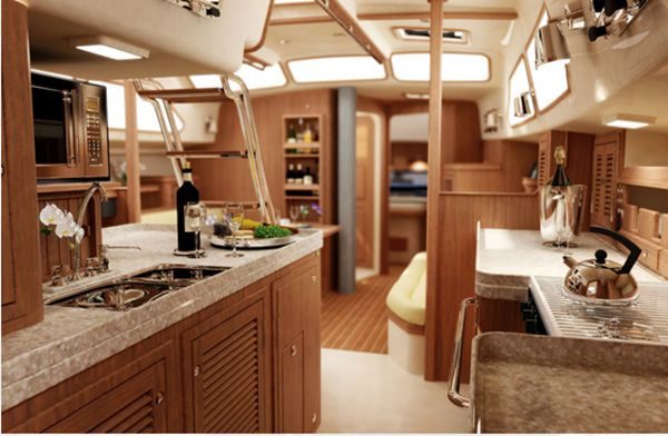 浅谈巡航船——船体